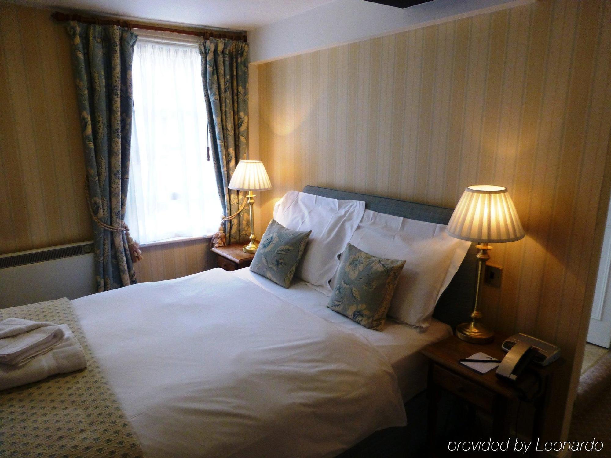 Hotel The Bear Bath Exterior foto